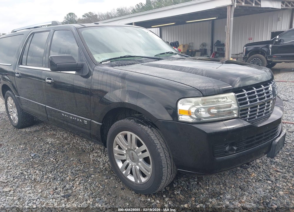 2012 LINC NAVIGATOR L VIN: 5LMJJ3H52CEL06751