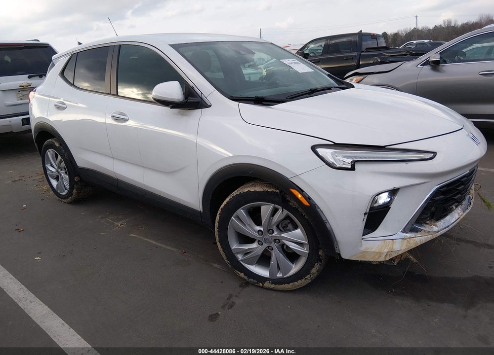 2024 BUICK ENCORE GX PREFERRED FWD VIN: KL4AMBSLXRB183026