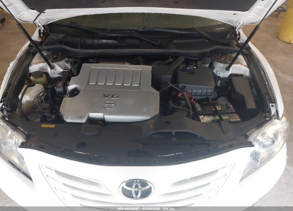 2009 TOYOTA CAMRY LE V6 VIN: 4T1BK46K69U582027