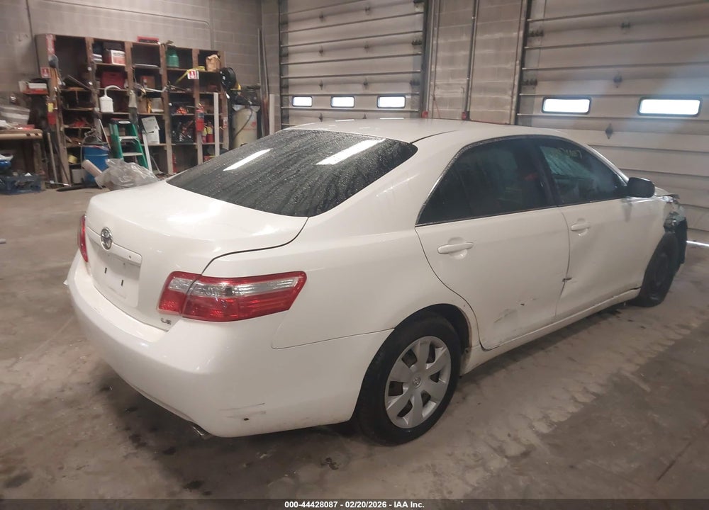 2009 TOYOTA CAMRY LE V6 VIN: 4T1BK46K69U582027