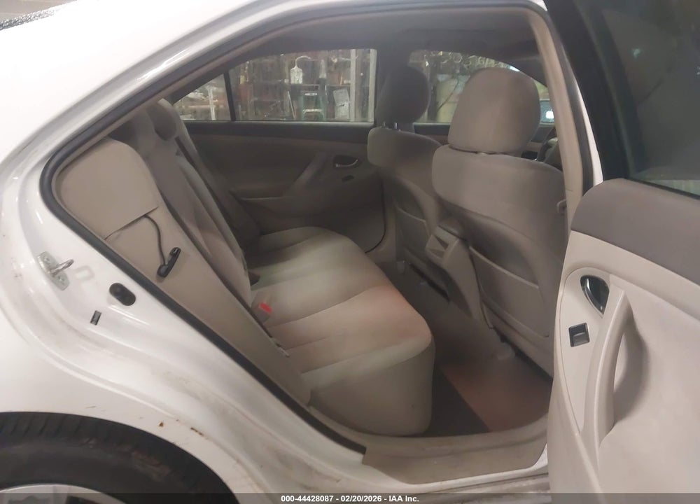 2009 TOYOTA CAMRY LE V6 VIN: 4T1BK46K69U582027