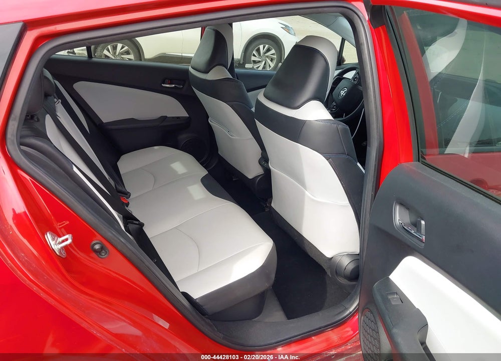 2022 TOYOTA PRIUS LIMITED VIN: JTDKAMFU9N3189759