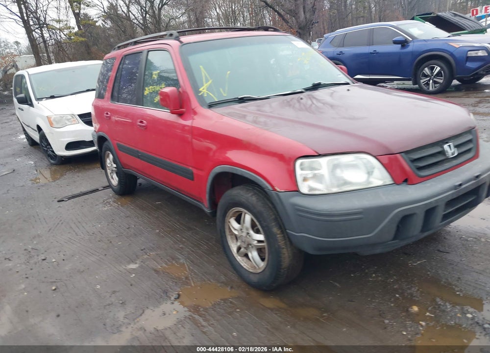 1999 HONDA CR-V EX VIN: JHLRD1860XC062259