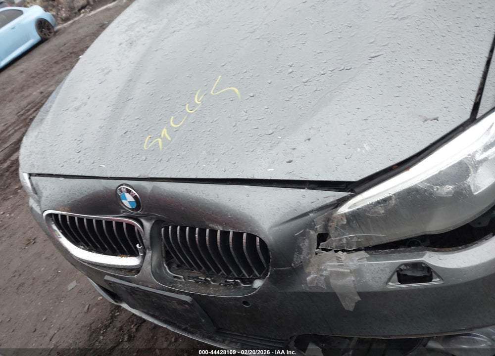 2015 BMW 528I XDRIVE VIN: WBA5A7C52FD623203