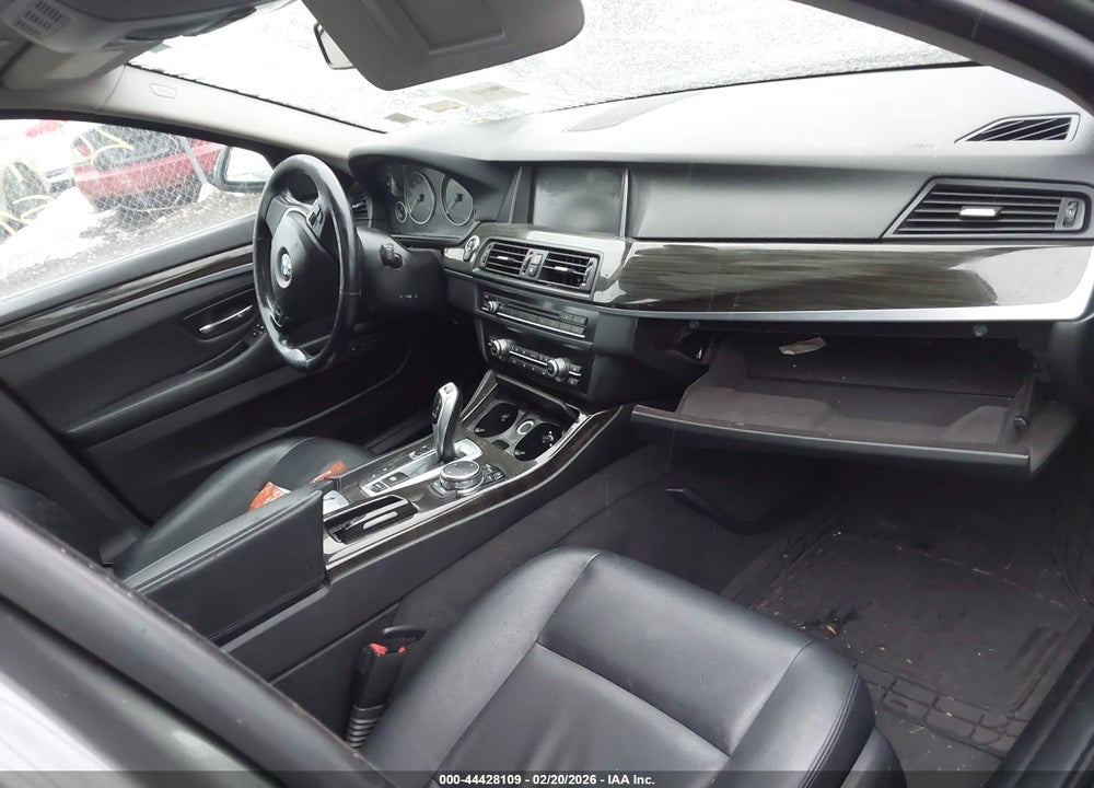 2015 BMW 528I XDRIVE VIN: WBA5A7C52FD623203