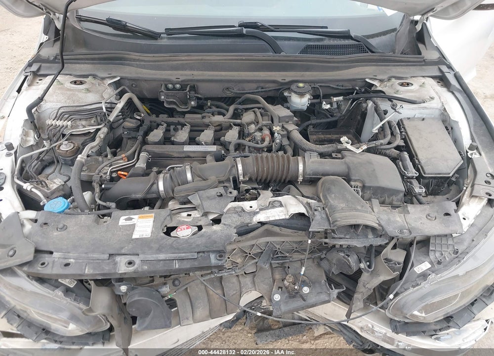 2020 HONDA ACCORD LX VIN: 1HGCV1F10LA069369