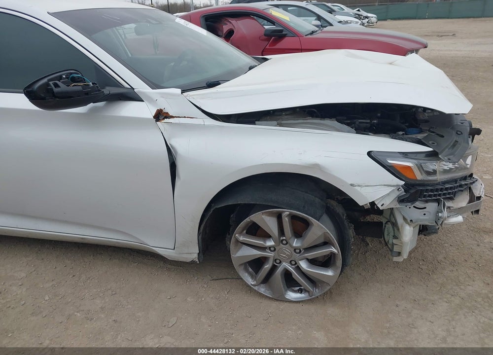 2020 HONDA ACCORD LX VIN: 1HGCV1F10LA069369