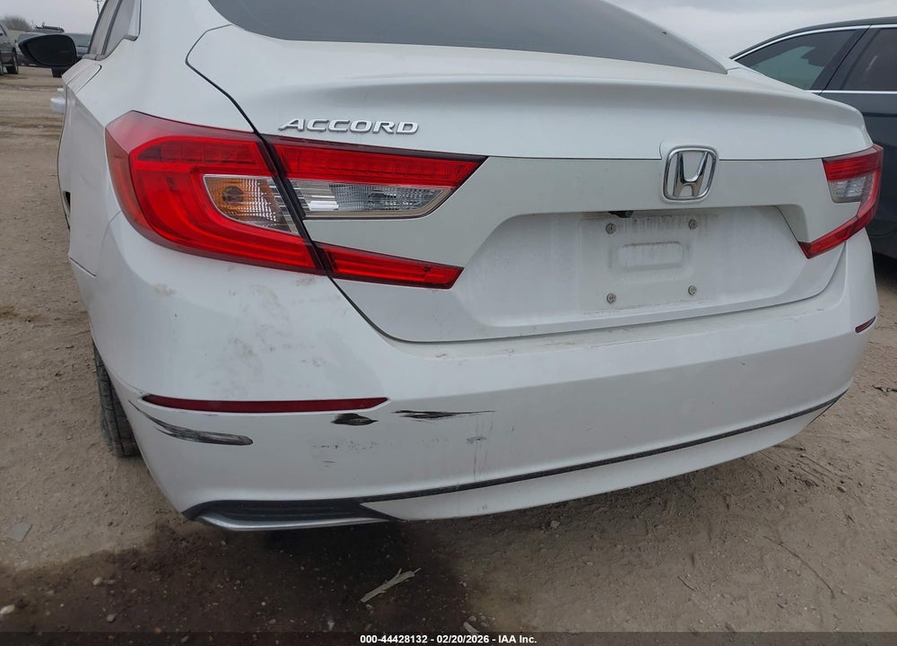 2020 HONDA ACCORD LX VIN: 1HGCV1F10LA069369