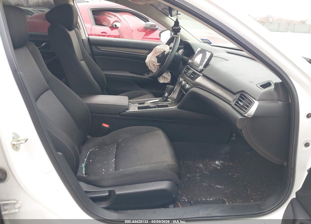 2020 HONDA ACCORD LX VIN: 1HGCV1F10LA069369