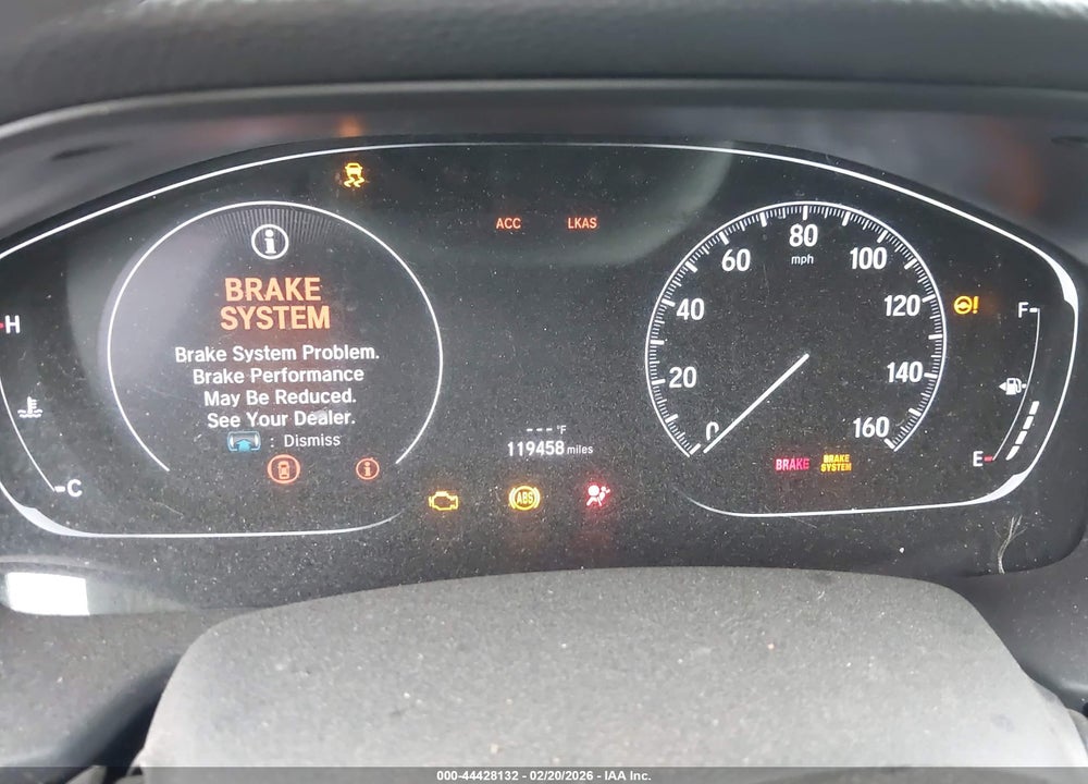 2020 HONDA ACCORD LX VIN: 1HGCV1F10LA069369