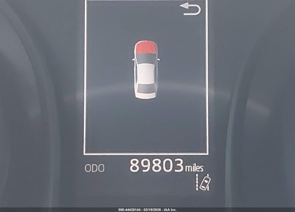 2019 TOYOTA CAMRY SE VIN: 4T1B11HK5KU698419