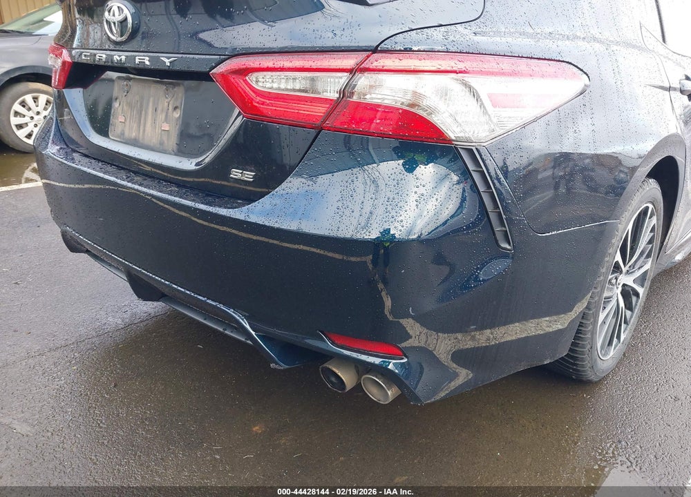 2019 TOYOTA CAMRY SE VIN: 4T1B11HK5KU698419