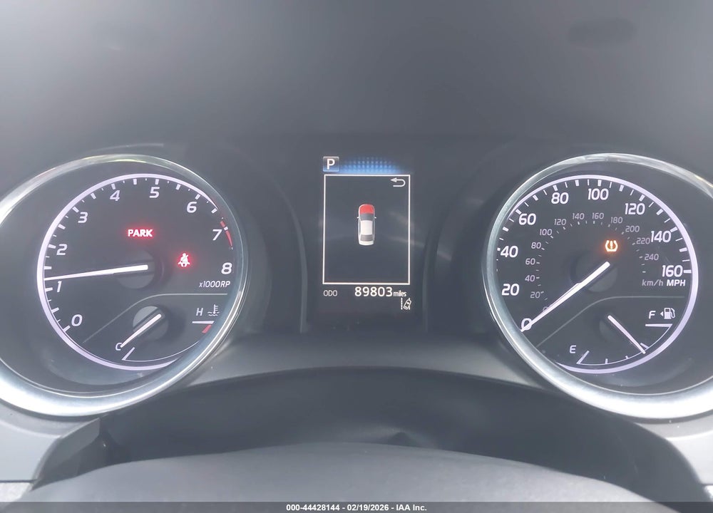 2019 TOYOTA CAMRY SE VIN: 4T1B11HK5KU698419