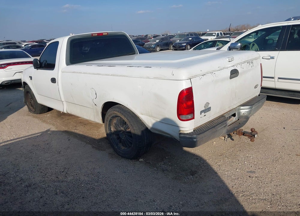 2001 FORD F-150 XL/XLT VIN: 1FTRF17L71NA49390
