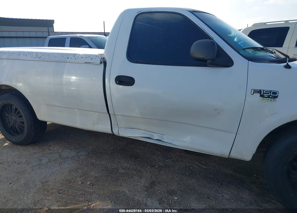 2001 FORD F-150 XL/XLT VIN: 1FTRF17L71NA49390