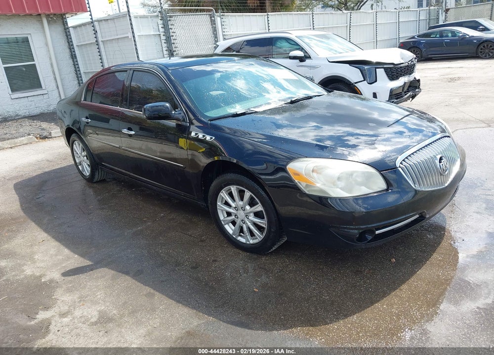 2010 BUICK LUCERNE CX VIN: 1G4HA5EM4AU132502