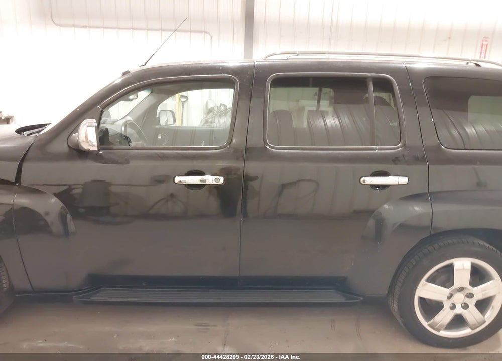 2011 CHEVROLET HHR LT VIN: 3GNBACFU9BS654998