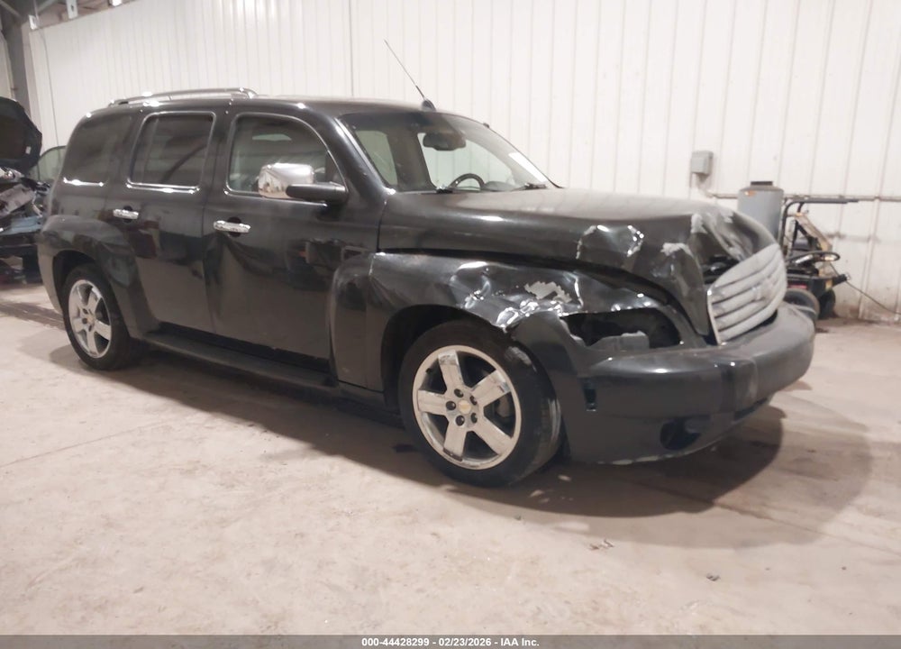 2011 CHEVROLET HHR LT VIN: 3GNBACFU9BS654998
