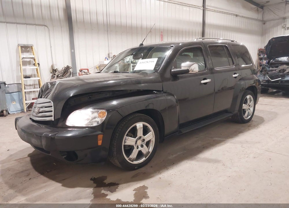 2011 CHEVROLET HHR LT VIN: 3GNBACFU9BS654998