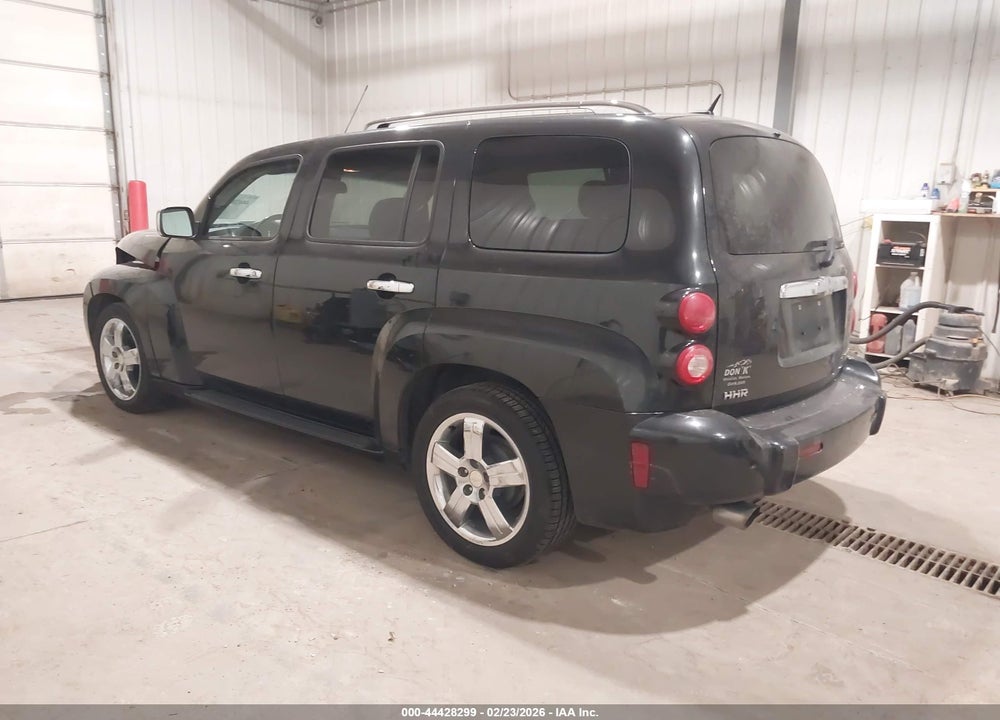 2011 CHEVROLET HHR LT VIN: 3GNBACFU9BS654998