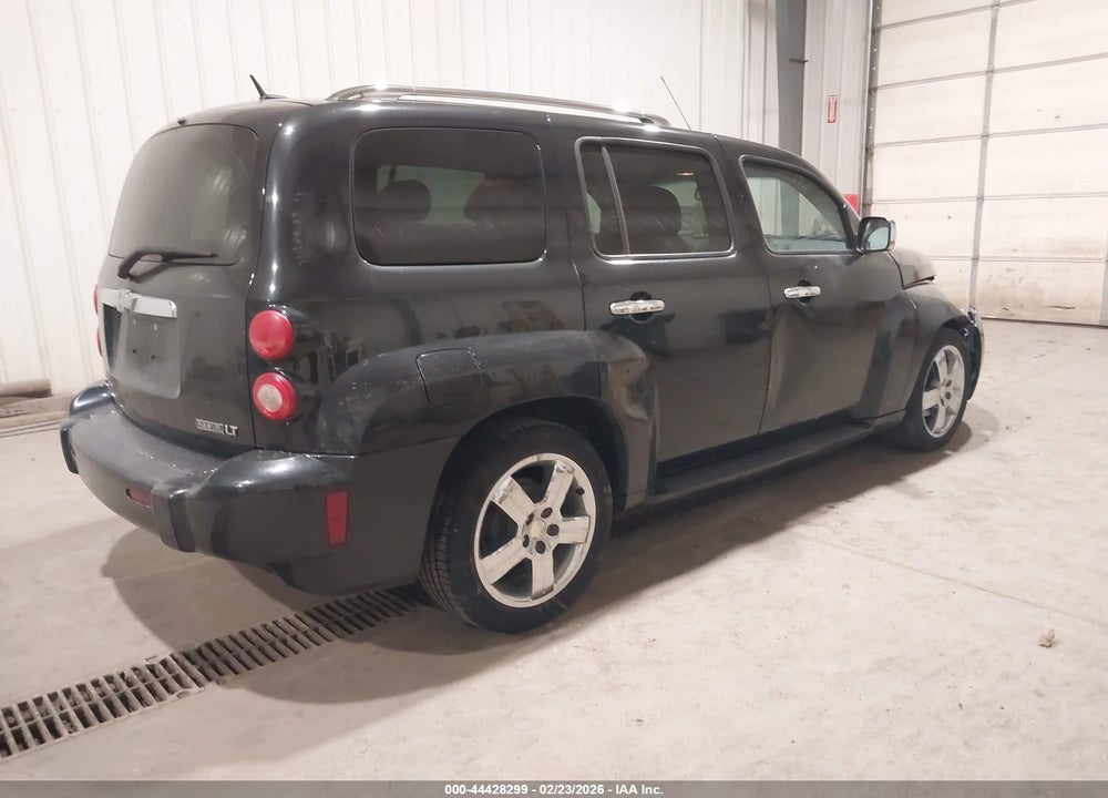 2011 CHEVROLET HHR LT VIN: 3GNBACFU9BS654998