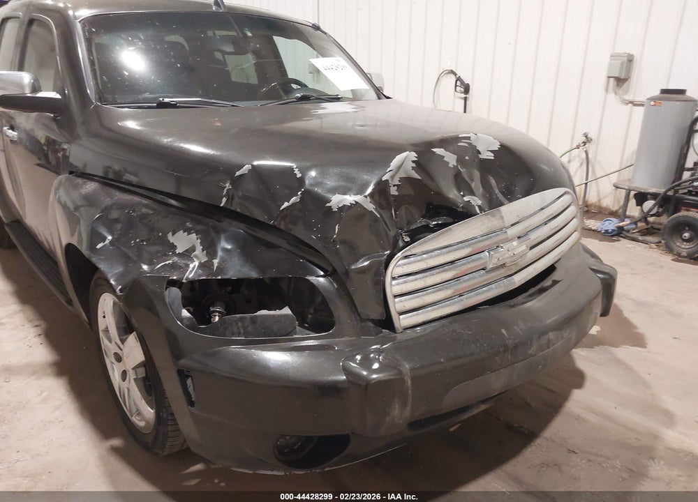 2011 CHEVROLET HHR LT VIN: 3GNBACFU9BS654998