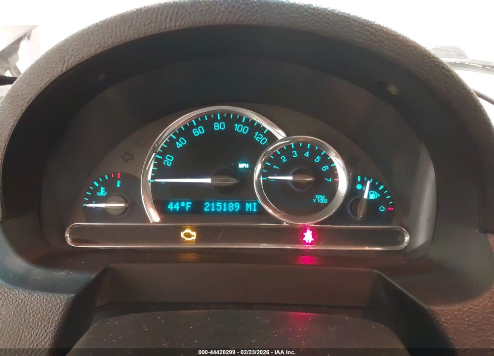 2011 CHEVROLET HHR LT VIN: 3GNBACFU9BS654998