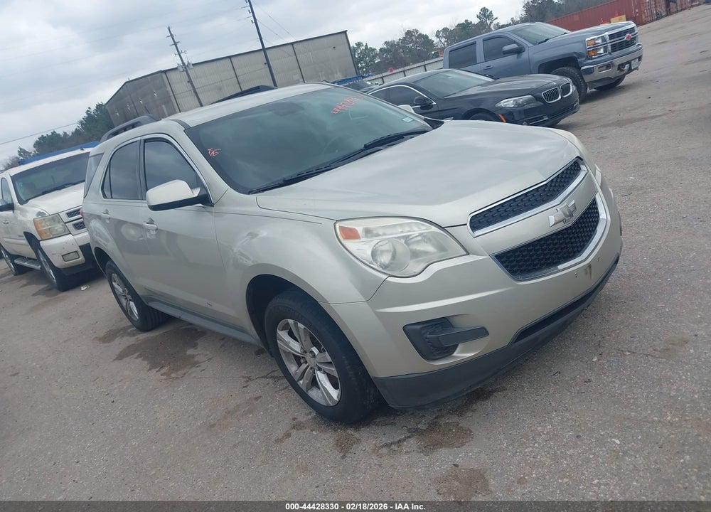 2014 CHEVROLET EQUINOX 1LT VIN: 2GNALBEK3E6378224
