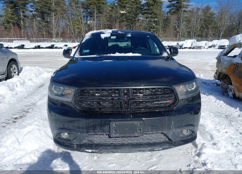 2015 DODGE DURANGO LIMITED VIN: 1C4RDJDG1FC730421