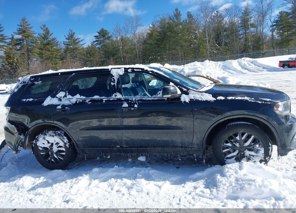 2015 DODGE DURANGO LIMITED VIN: 1C4RDJDG1FC730421
