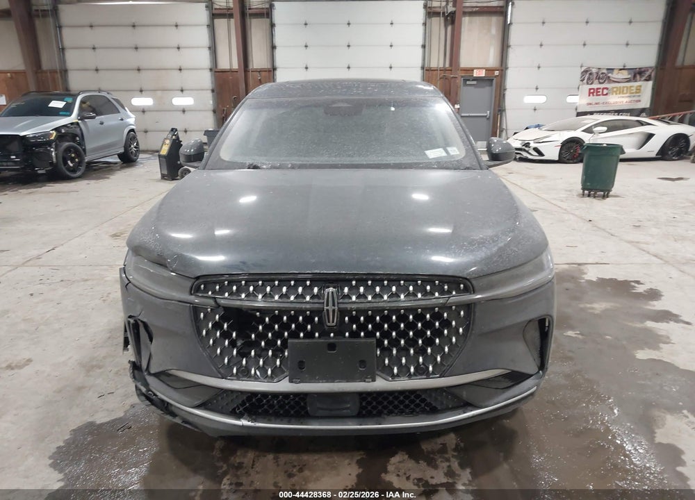 2024 LINCOLN NAUTILUS PREMIERE VIN: 5LMPJ8JA2RJ816239