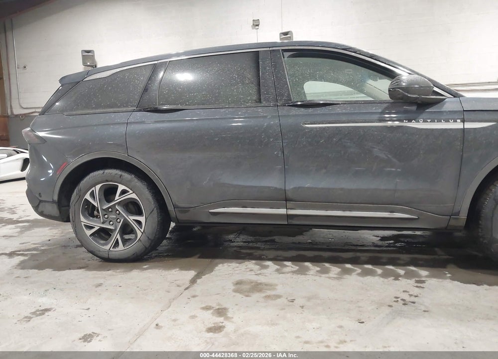 2024 LINCOLN NAUTILUS PREMIERE VIN: 5LMPJ8JA2RJ816239