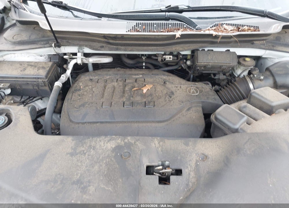 2020 ACURA MDX STANDARD VIN: 5J8YD3H36LL015498
