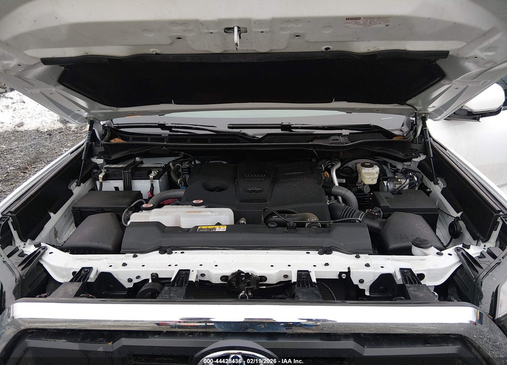 2025 TOYOTA TUNDRA SR5 VIN: 5TFLA5DBXSX296920