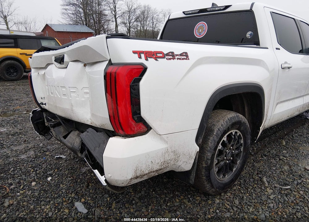 2025 TOYOTA TUNDRA SR5 VIN: 5TFLA5DBXSX296920
