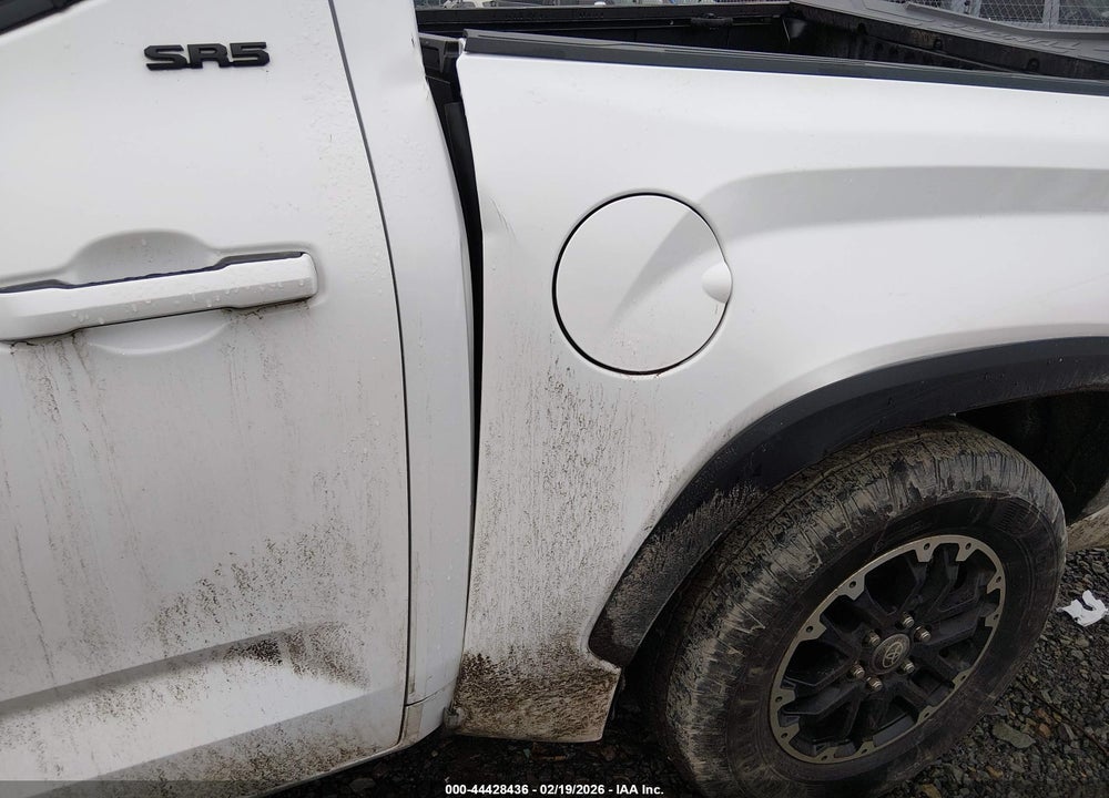 2025 TOYOTA TUNDRA SR5 VIN: 5TFLA5DBXSX296920