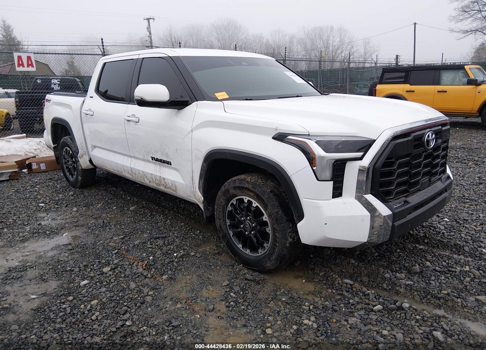 2025 TOYOTA TUNDRA SR5 VIN: 5TFLA5DBXSX296920