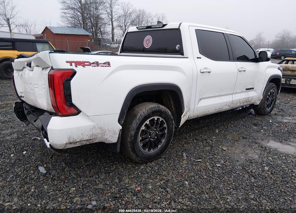 2025 TOYOTA TUNDRA SR5 VIN: 5TFLA5DBXSX296920