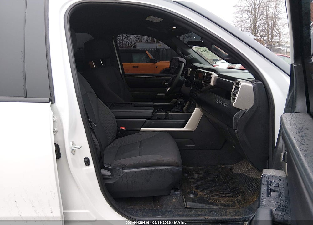 2025 TOYOTA TUNDRA SR5 VIN: 5TFLA5DBXSX296920