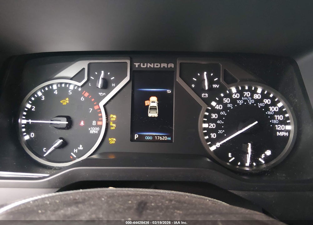 2025 TOYOTA TUNDRA SR5 VIN: 5TFLA5DBXSX296920