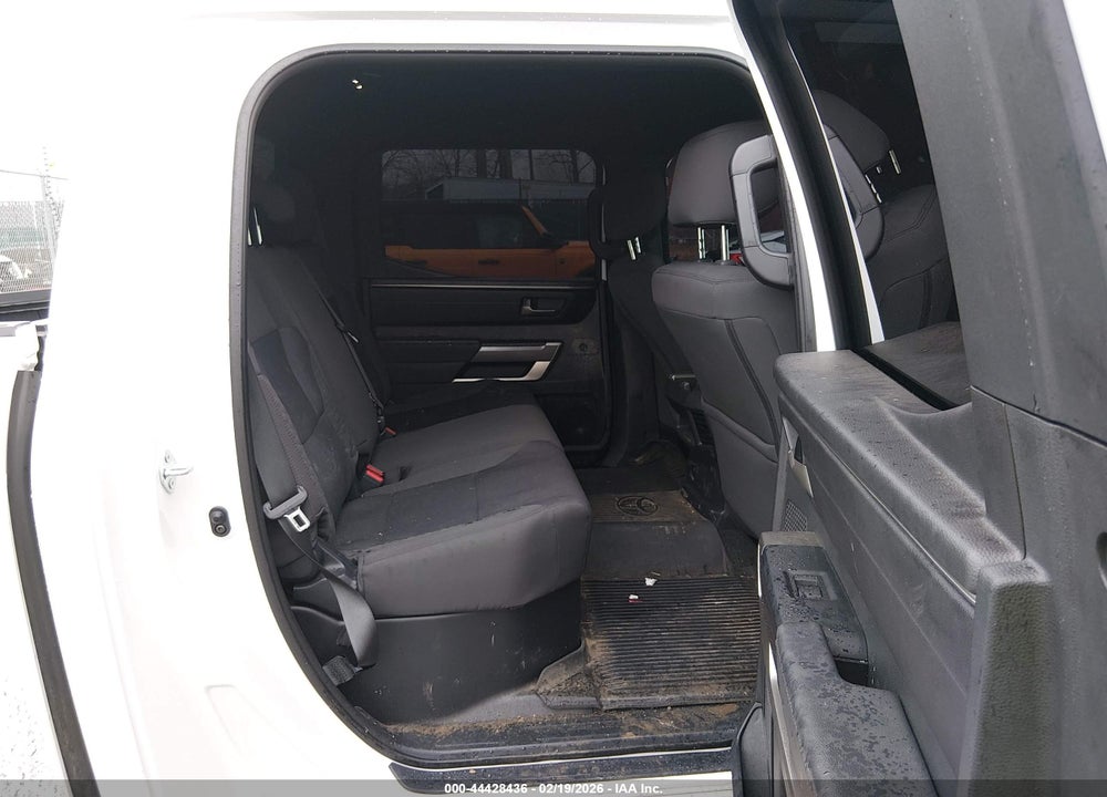 2025 TOYOTA TUNDRA SR5 VIN: 5TFLA5DBXSX296920