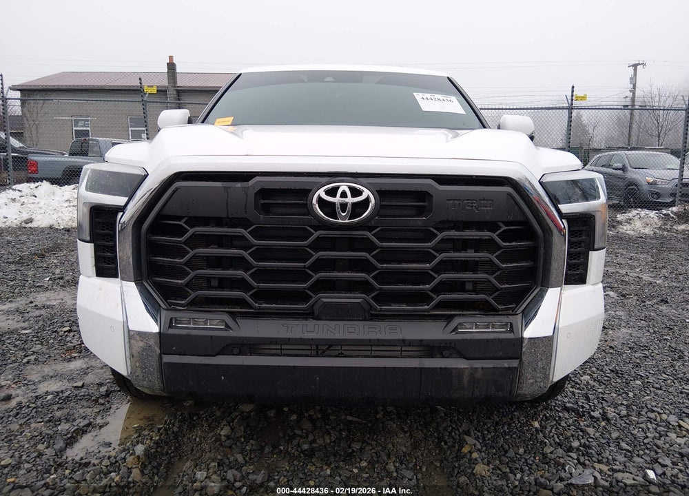 2025 TOYOTA TUNDRA SR5 VIN: 5TFLA5DBXSX296920