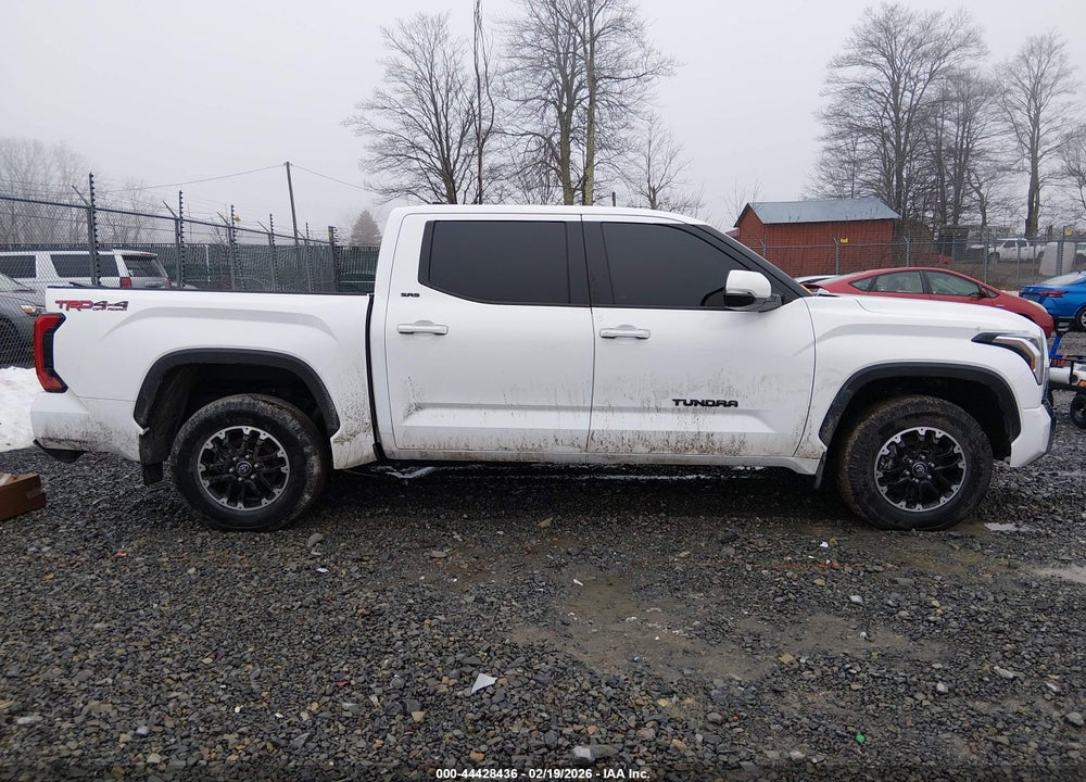 2025 TOYOTA TUNDRA SR5 VIN: 5TFLA5DBXSX296920