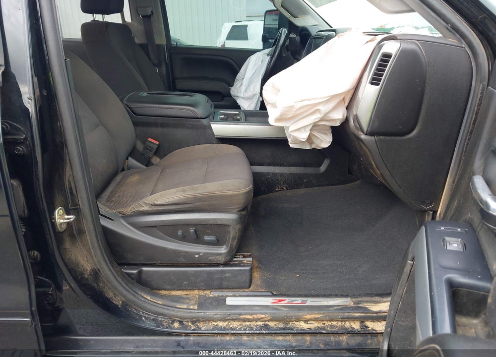2019 CHEVROLET SILVERADO 2500HD LT VIN: 1GC1KSEG4KF131691