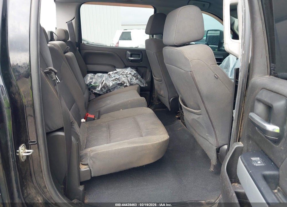 2019 CHEVROLET SILVERADO 2500HD LT VIN: 1GC1KSEG4KF131691