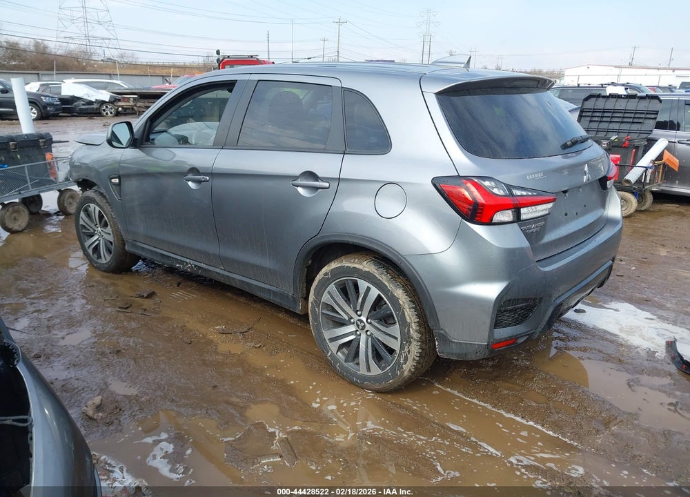 2021 MITSUBISHI OUTLANDER SPORT 2.0 BE 2WD/2.0 ES 2WD/2.0 LE 2WD/2.0 S 2WD VIN: JA4APUAU7MU036849