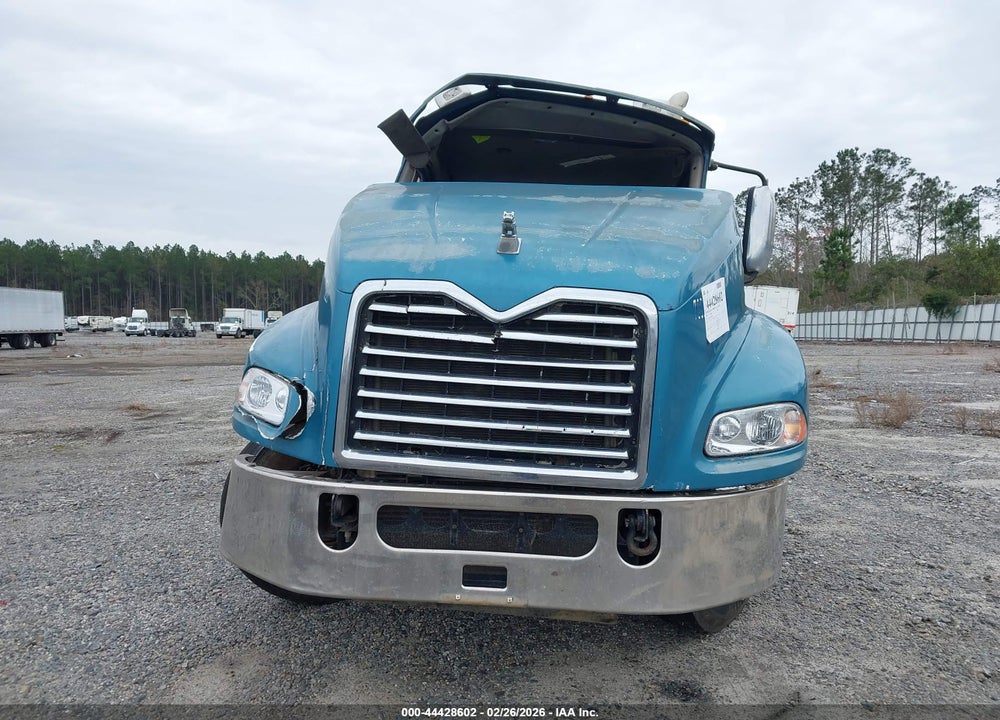 2009 MACK 600 CXU600 VIN: 1M1AW02Y19N006797