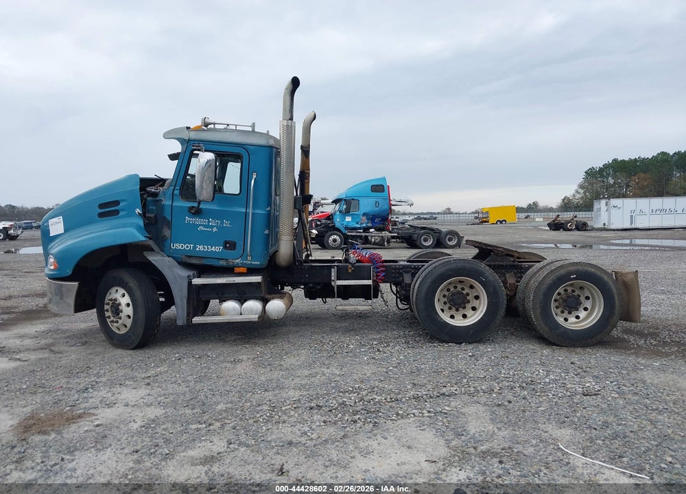 2009 MACK 600 CXU600 VIN: 1M1AW02Y19N006797