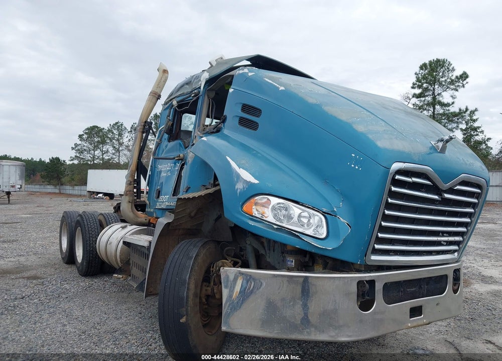 2009 MACK 600 CXU600 VIN: 1M1AW02Y19N006797