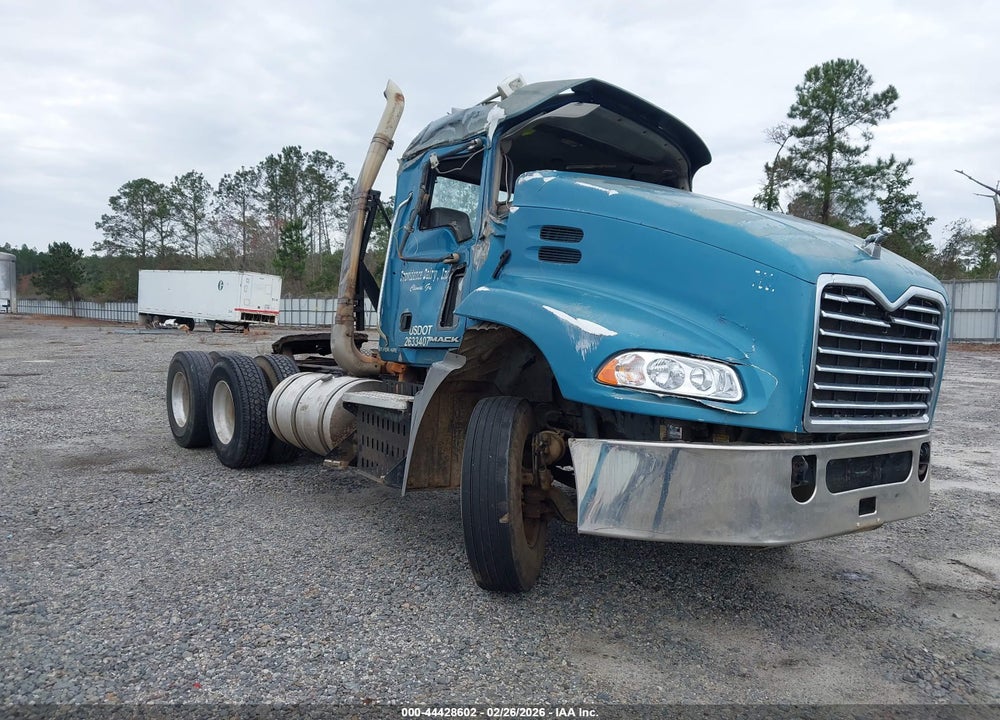 2009 MACK 600 CXU600 VIN: 1M1AW02Y19N006797